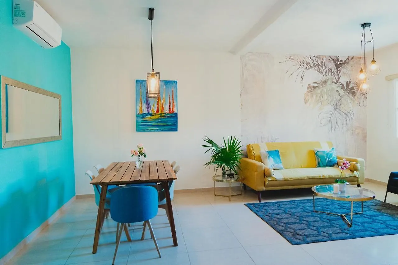 Lägenhet Depto Vacacional Coto7 Selvanova Playa Del Carmen